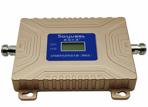 钟山双频手机信号放大器200㎡