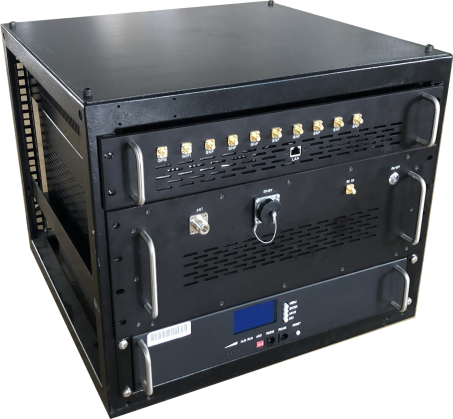 钟山全频段无线网络封控设备