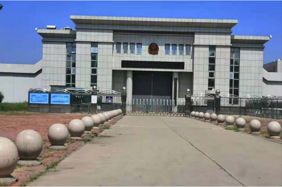  钟山某监狱数字手机信号屏蔽（信令级管控）案例